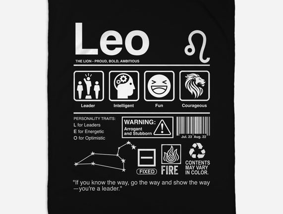 Leo Label