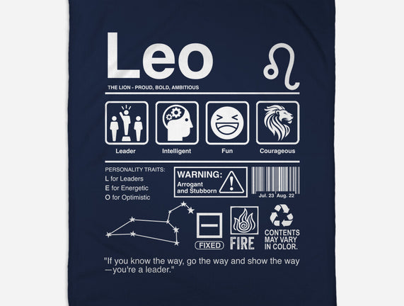 Leo Label