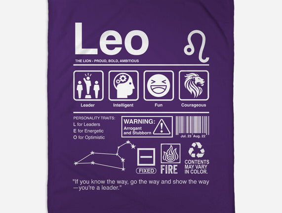 Leo Label