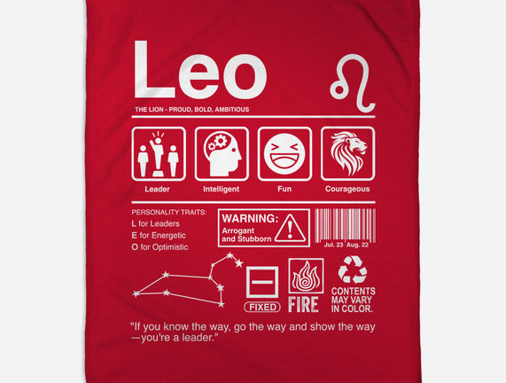Leo Label