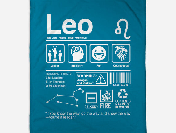 Leo Label