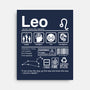 Leo Label-None-Stretched-Canvas-DrMonekers