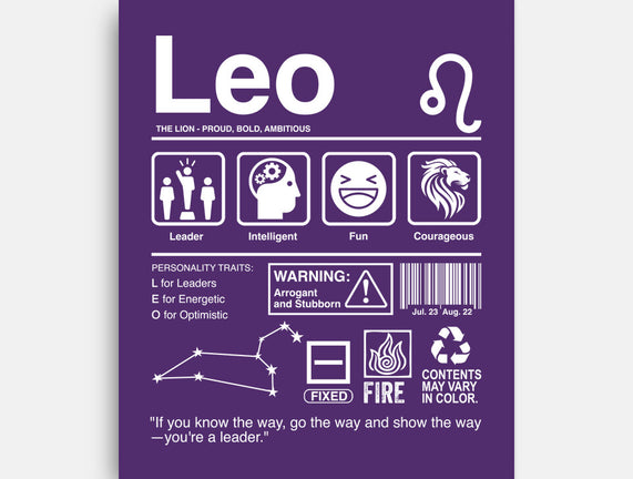 Leo Label