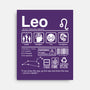 Leo Label-None-Stretched-Canvas-DrMonekers