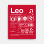 Leo Label-None-Stretched-Canvas-DrMonekers