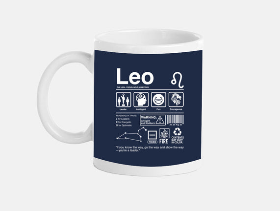 Leo Label