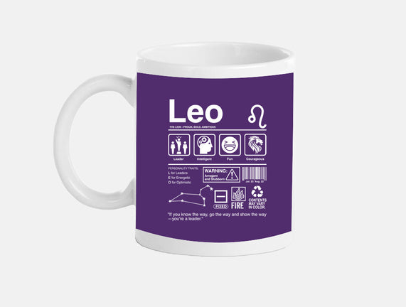Leo Label