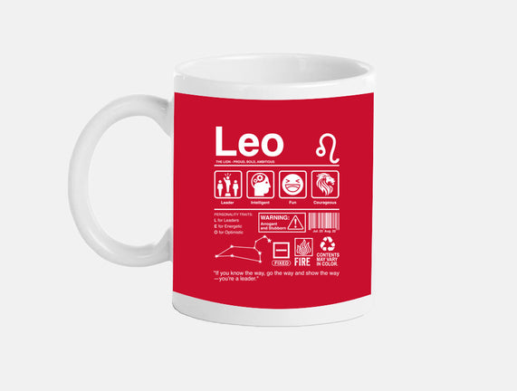 Leo Label