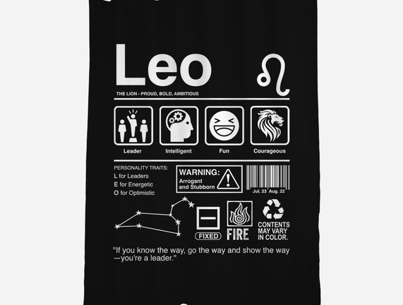 Leo Label