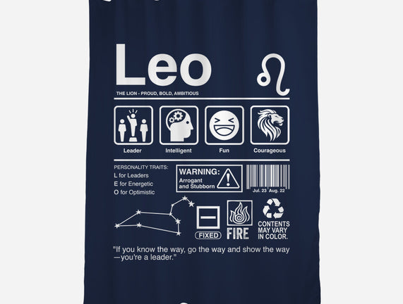 Leo Label