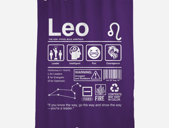 Leo Label