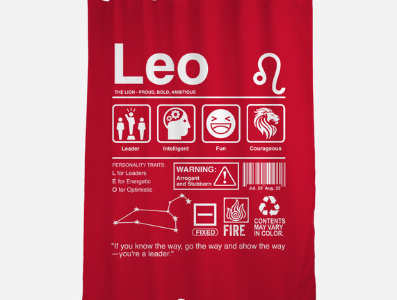 Leo Label
