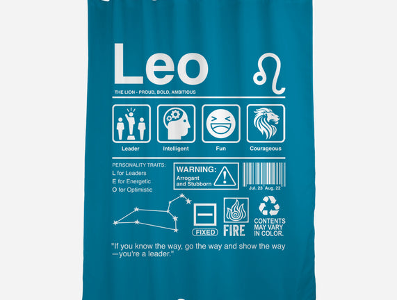 Leo Label