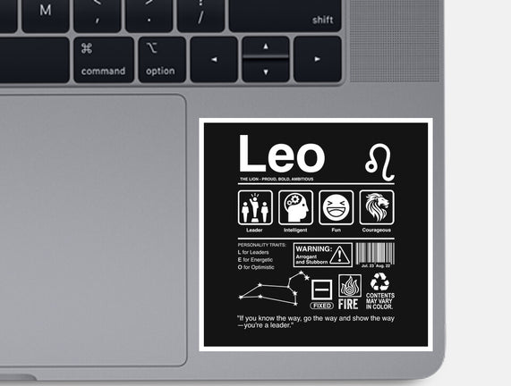 Leo Label