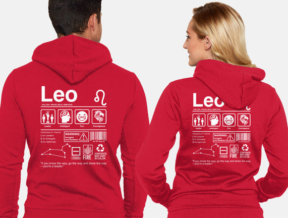 Leo Label