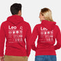 Leo Label-Unisex-Zip-Up-Sweatshirt-DrMonekers
