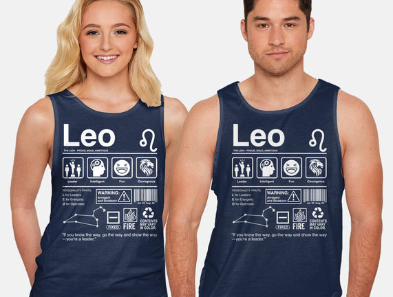 Leo Label