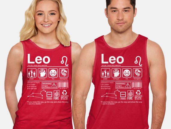 Leo Label