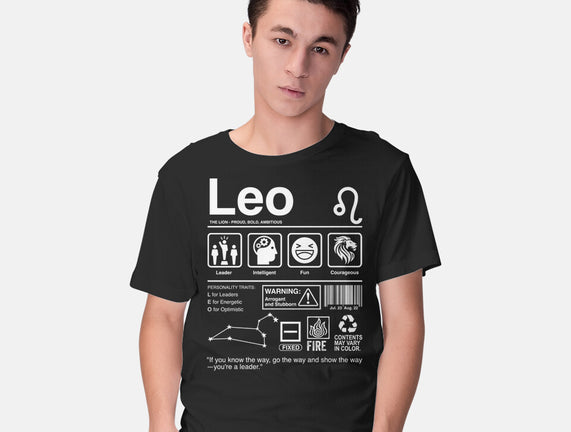 Leo Label