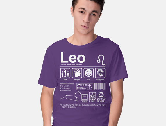 Leo Label