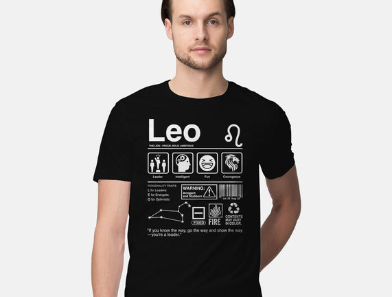 Leo Label