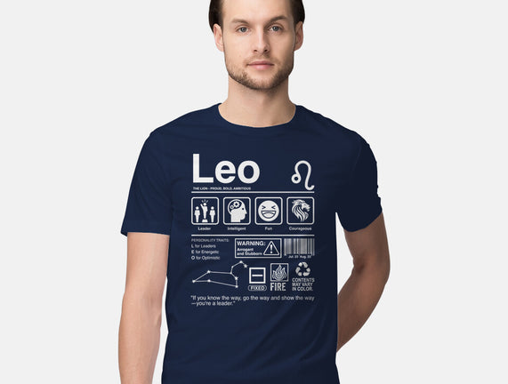 Leo Label