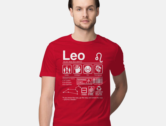 Leo Label
