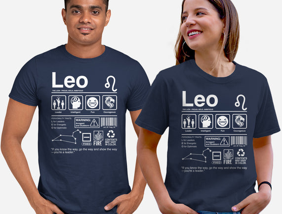 Leo Label