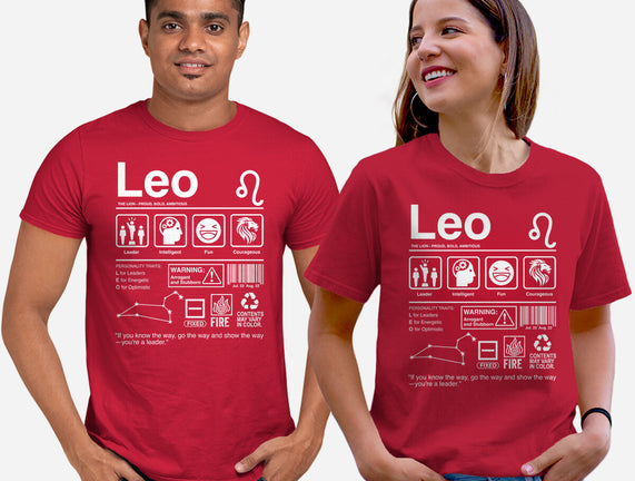 Leo Label