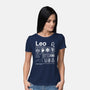 Leo Label-Womens-Basic-Tee-DrMonekers
