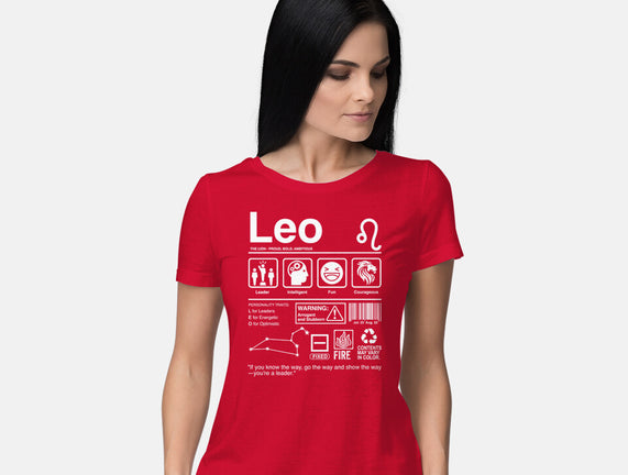 Leo Label