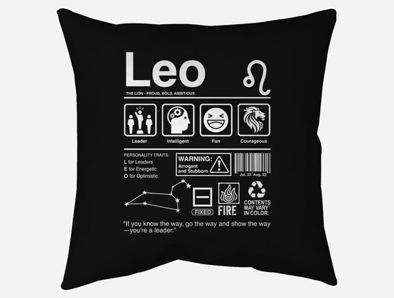 Leo Label