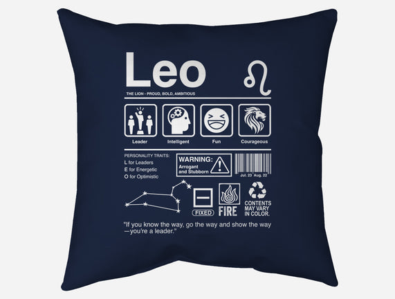 Leo Label