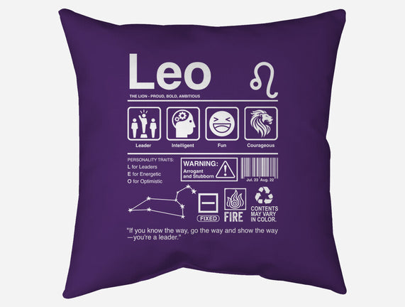 Leo Label