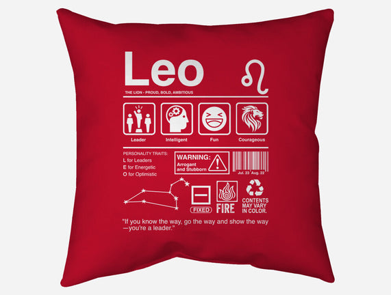 Leo Label