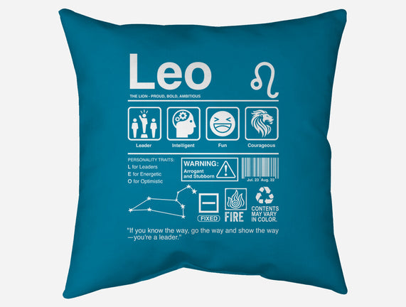 Leo Label