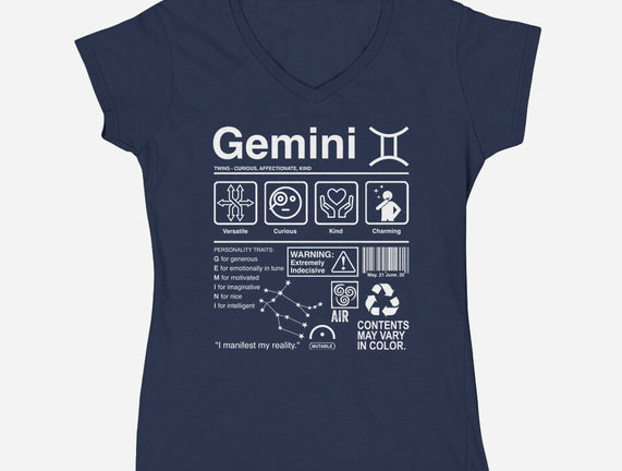 Gemini Label