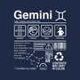 Gemini Label-Womens-Basic-Tee-DrMonekers