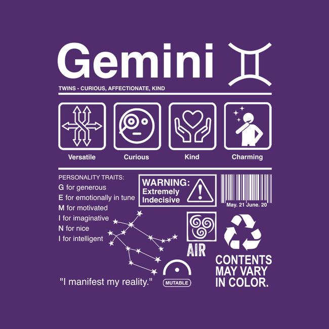 Gemini Label-Youth-Basic-Tee-DrMonekers