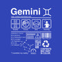 Gemini Label-Mens-Basic-Tee-DrMonekers