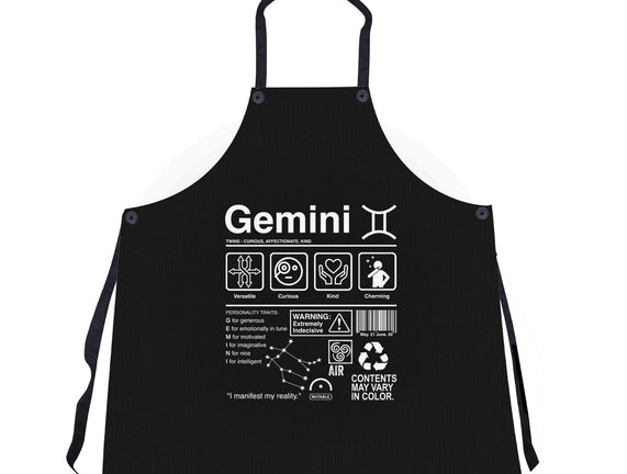 Gemini Label