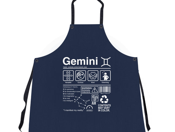 Gemini Label
