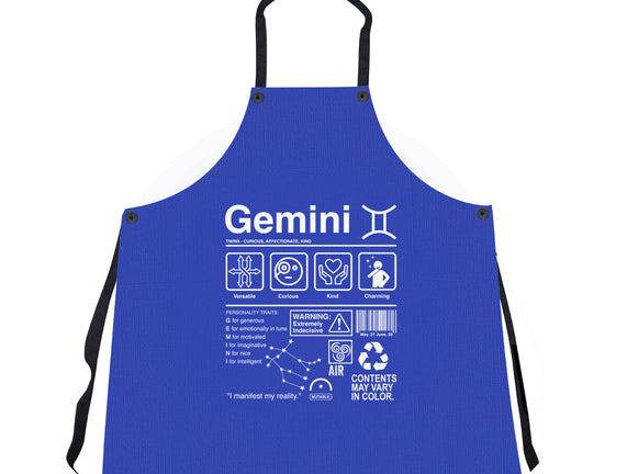 Gemini Label