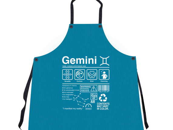 Gemini Label