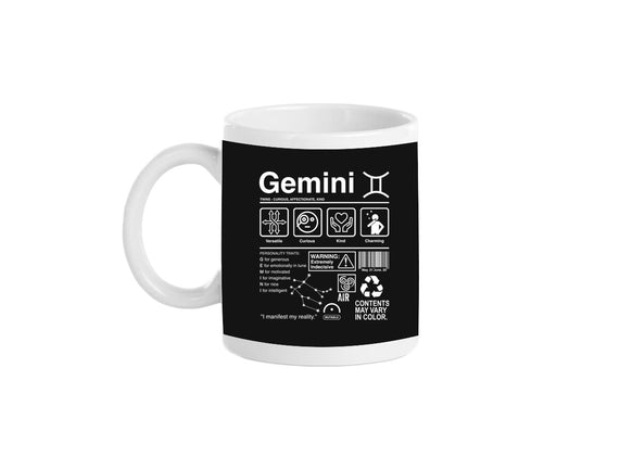 Gemini Label