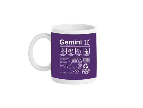 Gemini Label