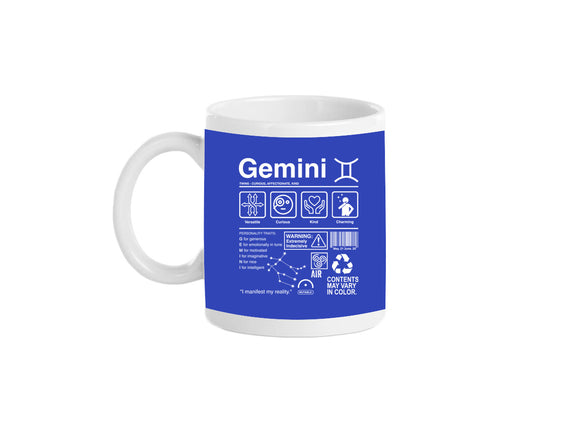 Gemini Label
