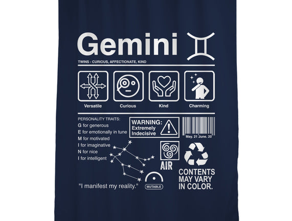 Gemini Label