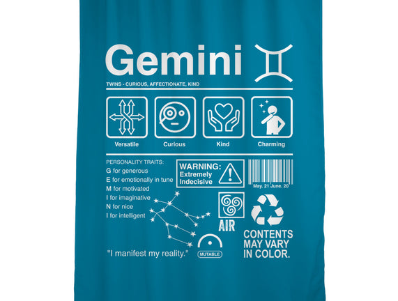 Gemini Label