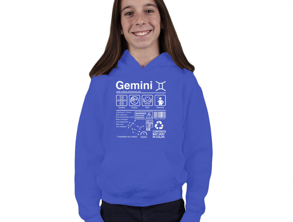 Gemini Label